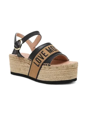 Love Moschino Sandały
