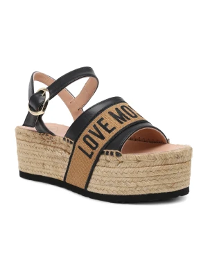 Love Moschino Sandały