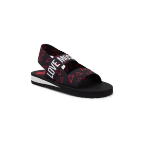 Love Moschino Sandały EVA30 ELASTICO