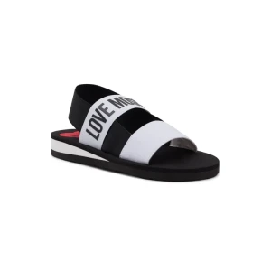 Love Moschino Sandały EVA30 ELASTICO