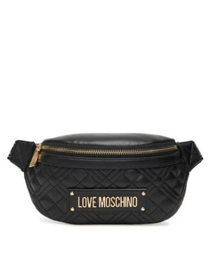 LOVE MOSCHINO Saszetka nerka JC4003PP1NLA0000 Czarny