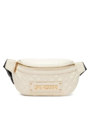 LOVE MOSCHINO Saszetka nerka JC4003PP1NLA0110 Beżowy