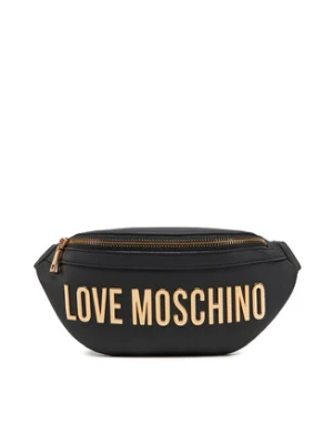 LOVE MOSCHINO Saszetka nerka JC4195PP1MKD0000 Czarny