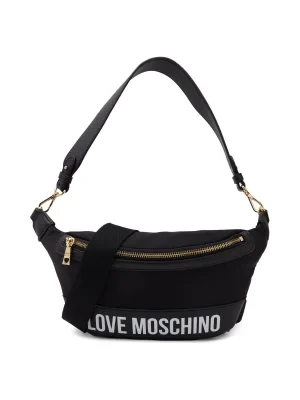 Love Moschino Saszetka nerka MARSUPIO