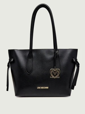 Love Moschino Shopperka czarny