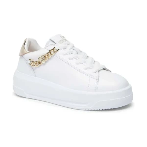 Zdjęcie produktu Love Moschino Skórzane sneakersy