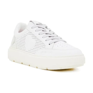 Zdjęcie produktu Love Moschino Skórzane sneakersy