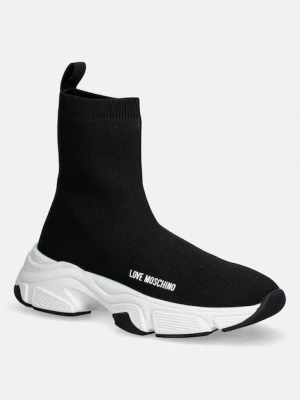 Love Moschino sneakersy