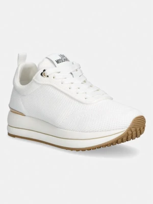 Love Moschino sneakersy