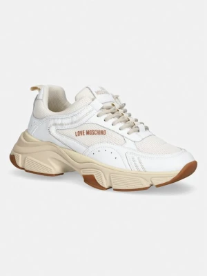 Love Moschino sneakersy
