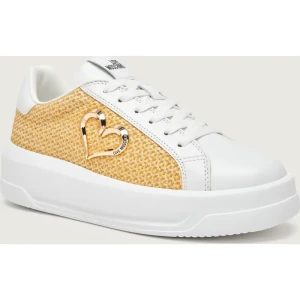 Love Moschino Sneakersy ECLIPSE50 | z dodatkiem skóry