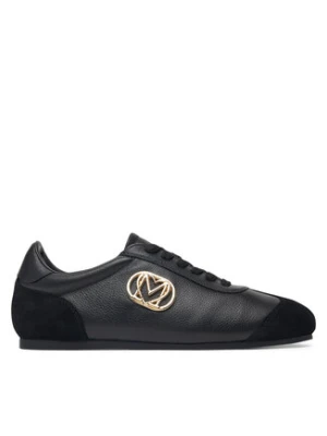 LOVE MOSCHINO Sneakersy JA10121G1OIK100A Czarny