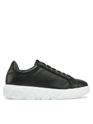LOVE MOSCHINO Sneakersy JA15054G1MIA400A Czarny