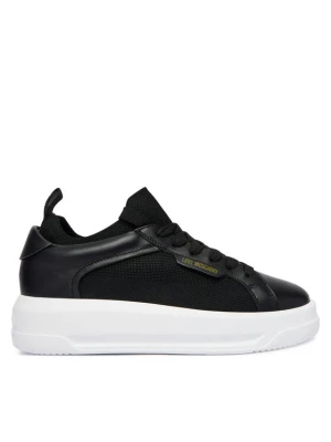 LOVE MOSCHINO Sneakersy JA15055G1OIZ000A Czarny