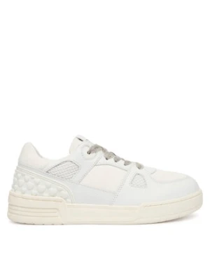 LOVE MOSCHINO Sneakersy JA15094G1OIKA10A Biały