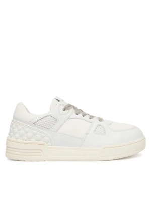 LOVE MOSCHINO Sneakersy JA15094G1OIKA10A Biały