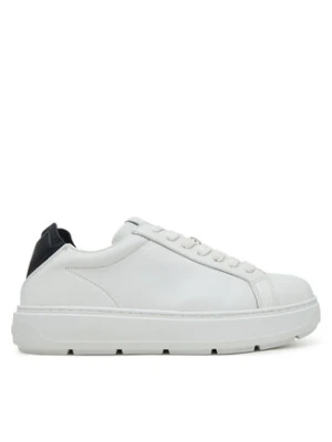 LOVE MOSCHINO Sneakersy JA15174G1NIA310A35 Biały