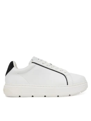 LOVE MOSCHINO Sneakersy JA15184G1NIAC10B40 Czarny