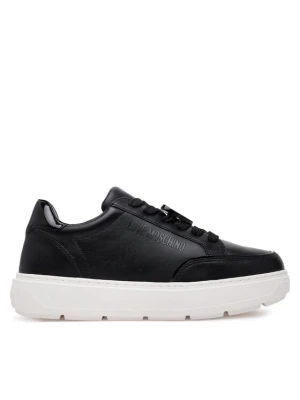 LOVE MOSCHINO Sneakersy JA15214G1MIA400A Czarny