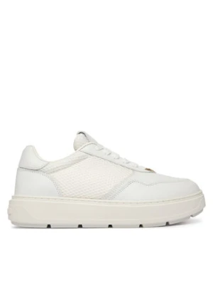 LOVE MOSCHINO Sneakersy JA15214G1OIQ110A Biały