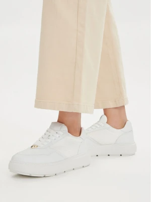 LOVE MOSCHINO Sneakersy JA15214G1OIQ110A Biały