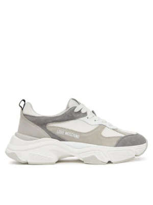 LOVE MOSCHINO Sneakersy JA15246G1NIQF10A40 Kolorowy