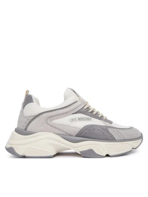 LOVE MOSCHINO Sneakersy JA15426G1PIQN11A Kolorowy