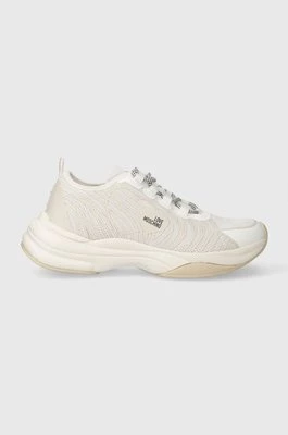 Love Moschino sneakersy kolor biały JA15315G1IIZX10B