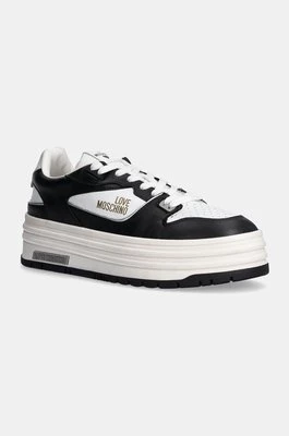 Love Moschino sneakersy kolor czarny JA15356G0LIAI00A