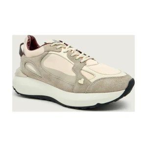 Zdjęcie produktu Love Moschino Sneakersy SPEED55 | z dodatkiem skóry