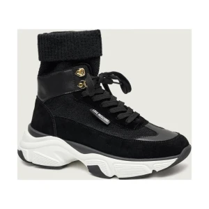 Love Moschino Sneakersy STARDUST60 | zamsz