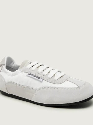 Love Moschino Sneakersy | zamsz