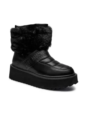 Love Moschino Śniegowce Platform60
