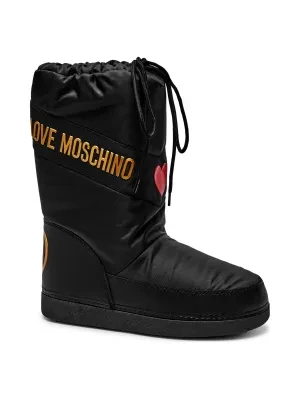 Love Moschino Śniegowce