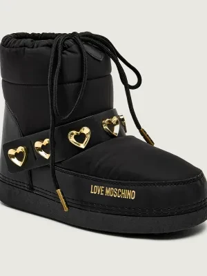 Love Moschino Śniegowce