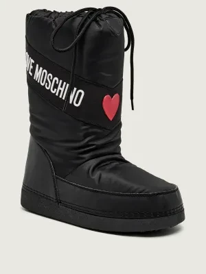 Love Moschino Śniegowce