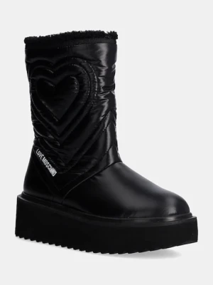 Love Moschino śniegowce