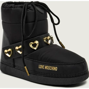 Love Moschino Śniegowce