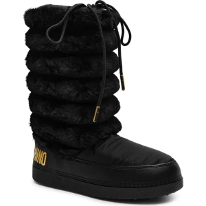 Love Moschino Śniegowce