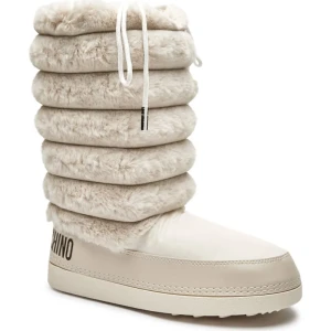 Love Moschino Śniegowce