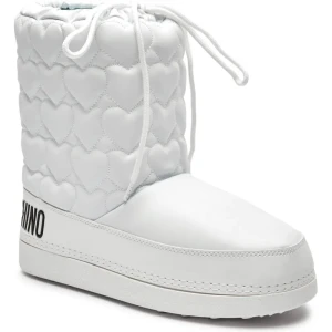 Love Moschino Śniegowce