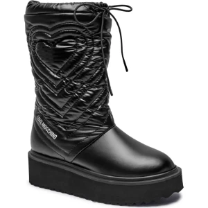 Love Moschino Śniegowce