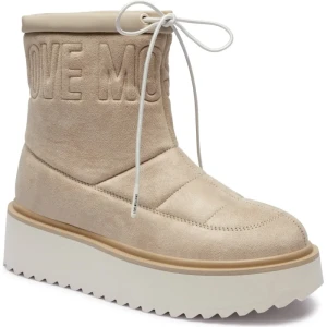 Love Moschino Śniegowce