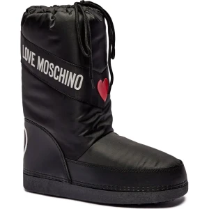 Love Moschino Śniegowce