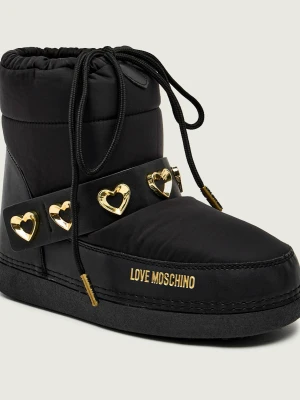 Love Moschino Śniegowce