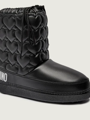 Love Moschino Śniegowce