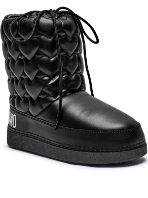 Love Moschino Śniegowce