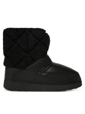 LOVE MOSCHINO Śniegowce JA24412G0NISJ00A Czarny