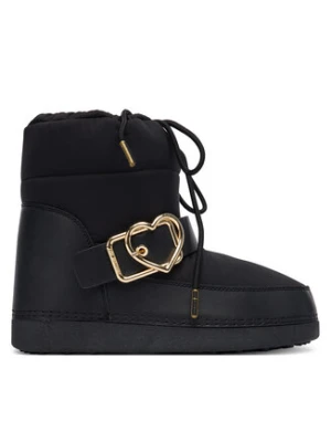 LOVE MOSCHINO Śniegowce JA24432G0NISK00A Czarny