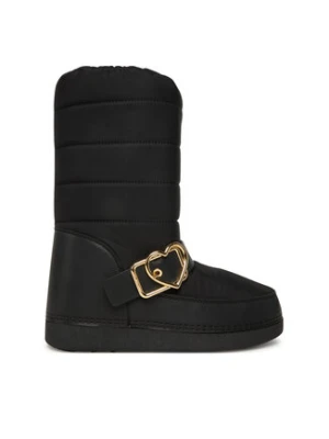 LOVE MOSCHINO Śniegowce JA24442G0NISK00B Czarny